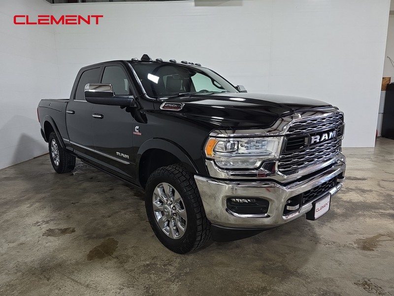 Ram 2500 Vehicle Image 03
