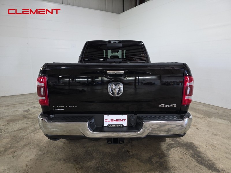 Ram 2500 Vehicle Image 07