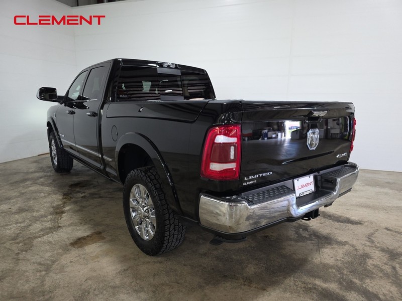 Ram 2500 Vehicle Image 08