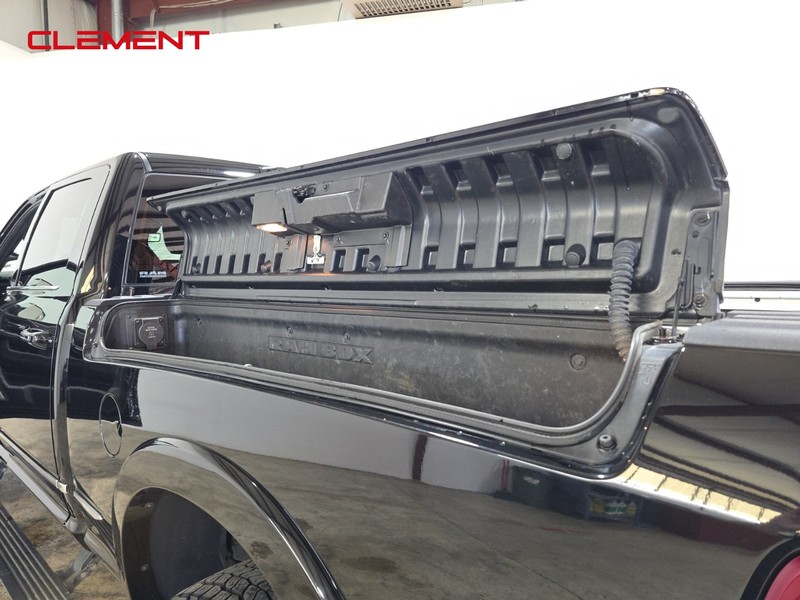 Ram 2500 Vehicle Image 12