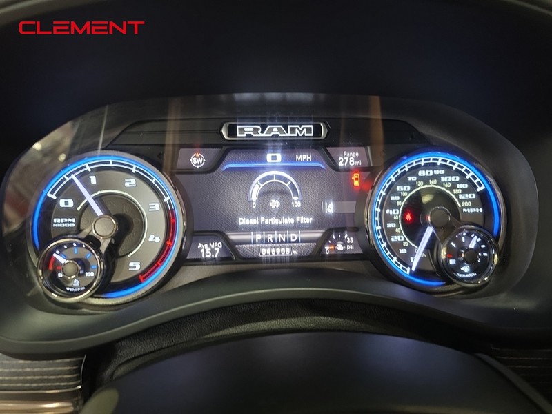 Ram 2500 Vehicle Image 17