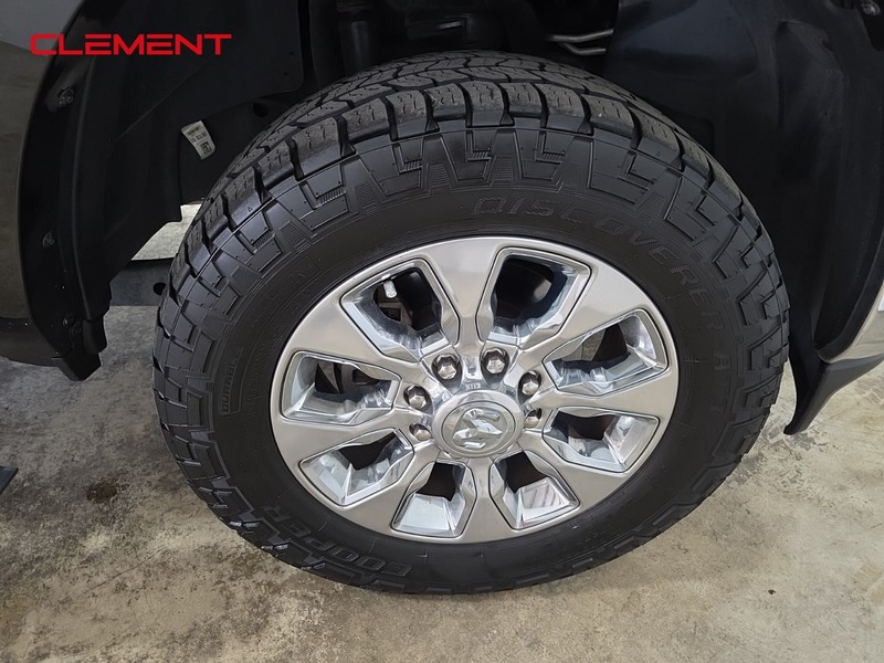 Ram 2500 Vehicle Image 38