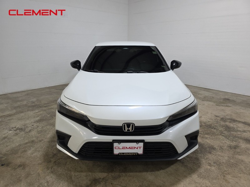 Honda Civic Sedan Vehicle Image 02