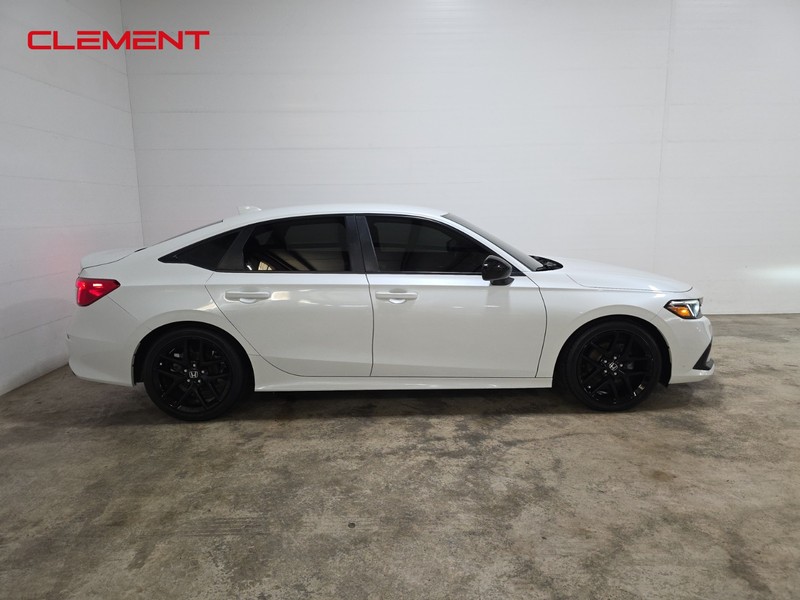 Honda Civic Sedan Vehicle Image 05