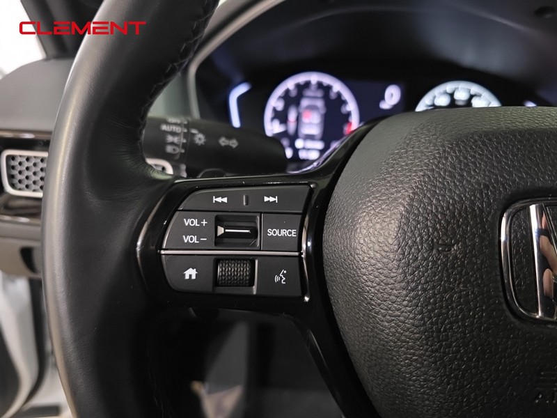 Honda Civic Sedan Vehicle Image 11