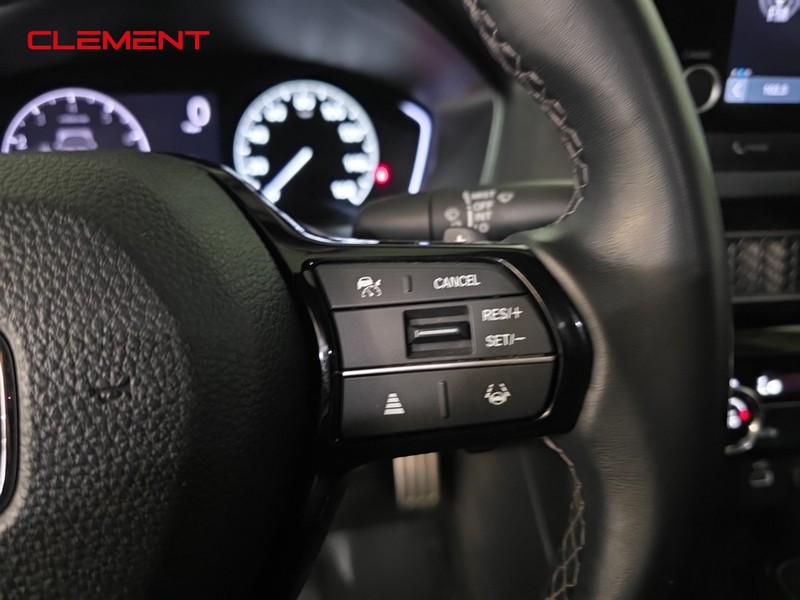 Honda Civic Sedan Vehicle Image 12