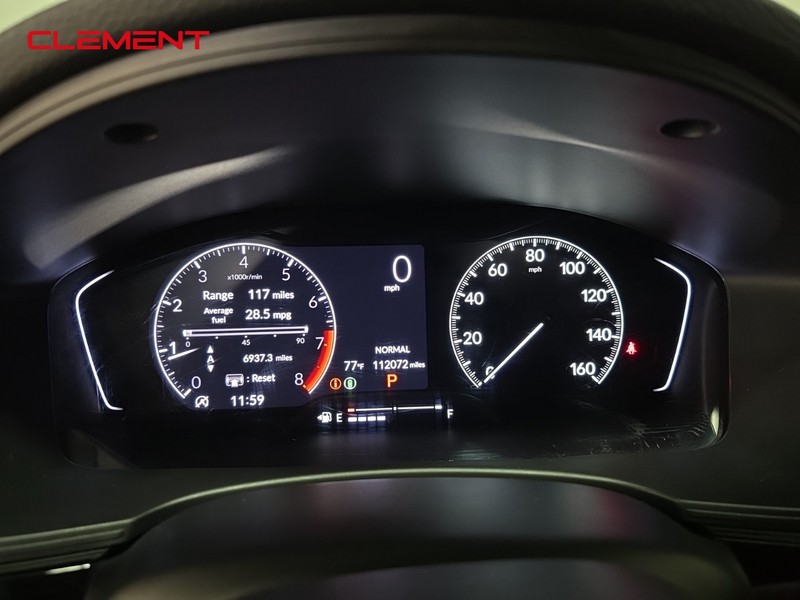 Honda Civic Sedan Vehicle Image 14
