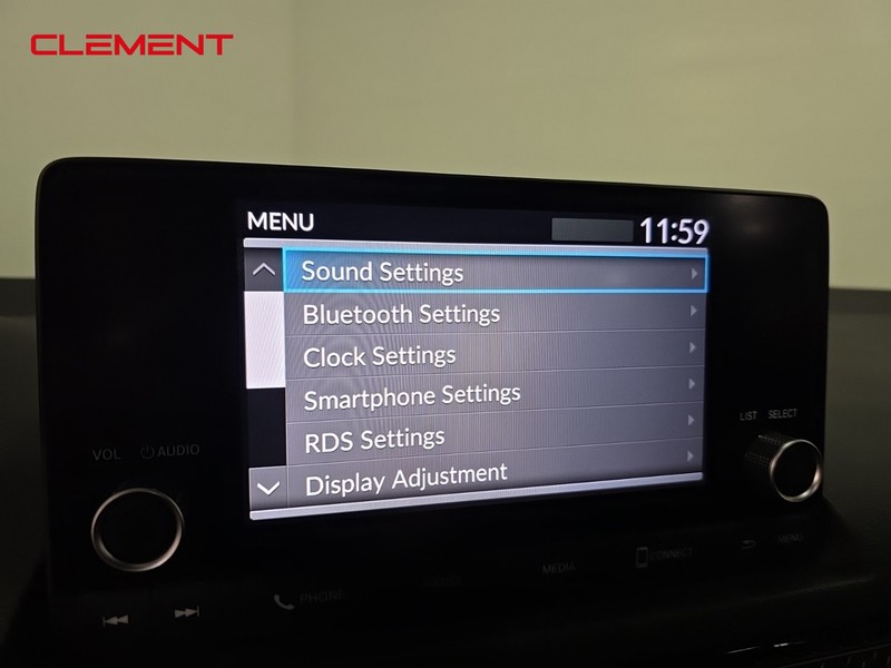 Honda Civic Sedan Vehicle Image 15