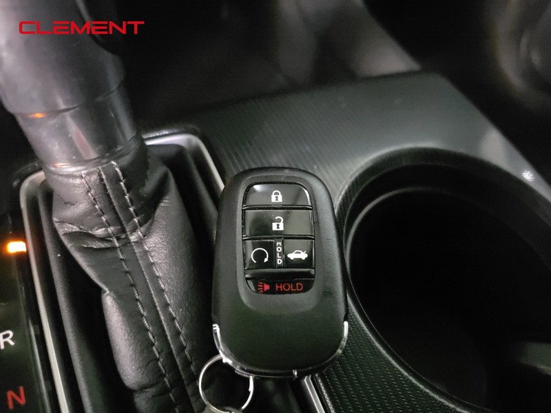 Honda Civic Sedan Vehicle Image 19