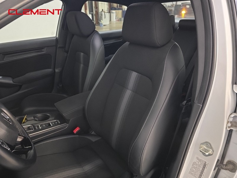 Honda Civic Sedan Vehicle Image 23