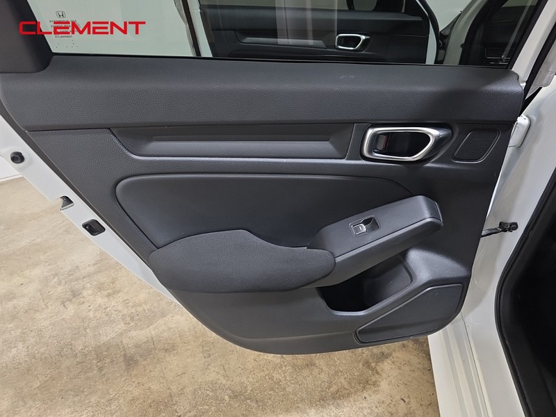 Honda Civic Sedan Vehicle Image 24