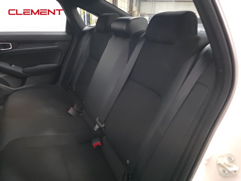 Honda Civic Sedan Vehicle Image 26