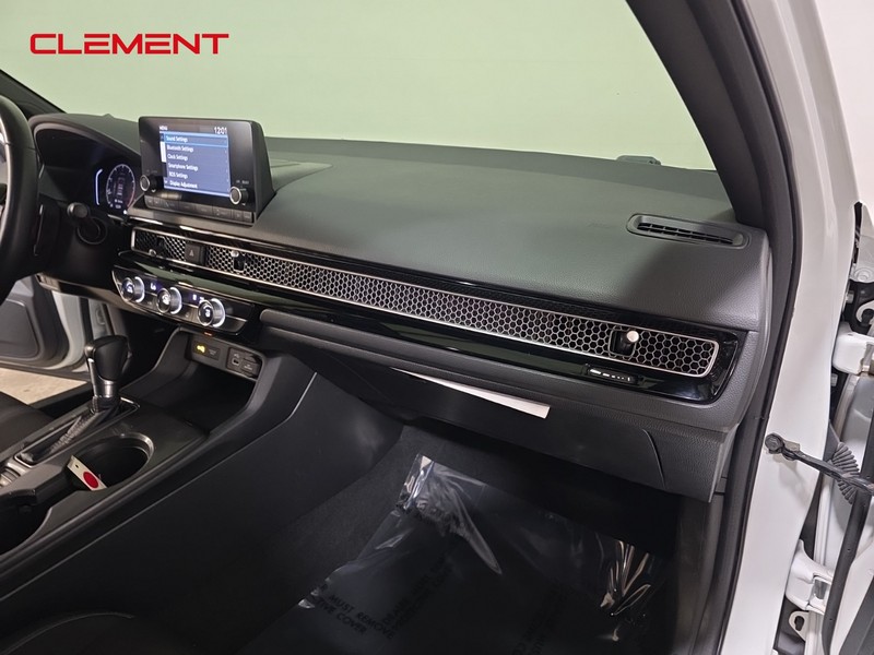 Honda Civic Sedan Vehicle Image 29