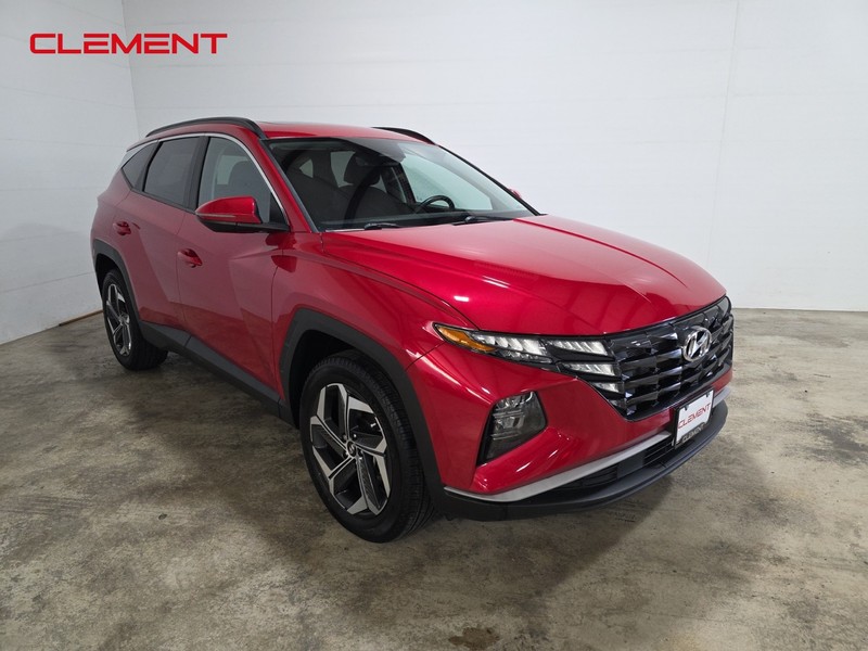 Hyundai Tucson Vehicle Image 03