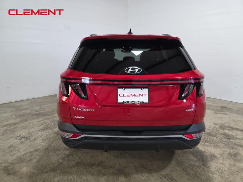 Hyundai Tucson Vehicle Image 07