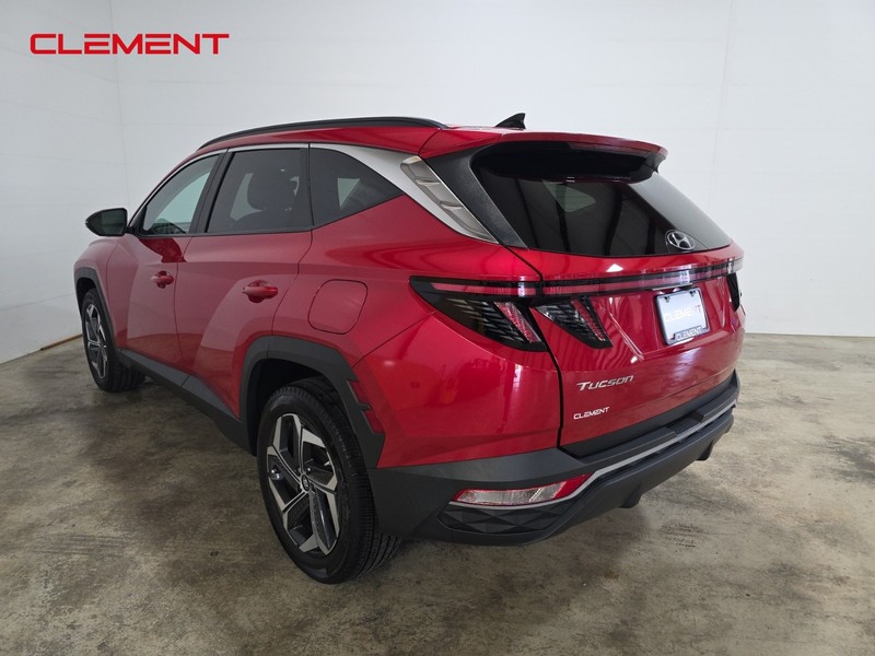 Hyundai Tucson Vehicle Image 08