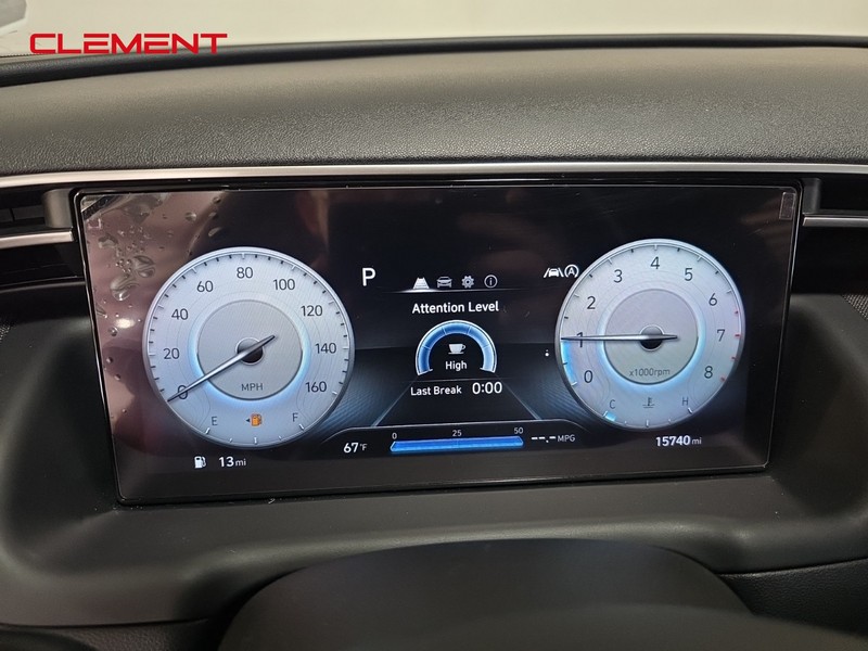 Hyundai Tucson Vehicle Image 14