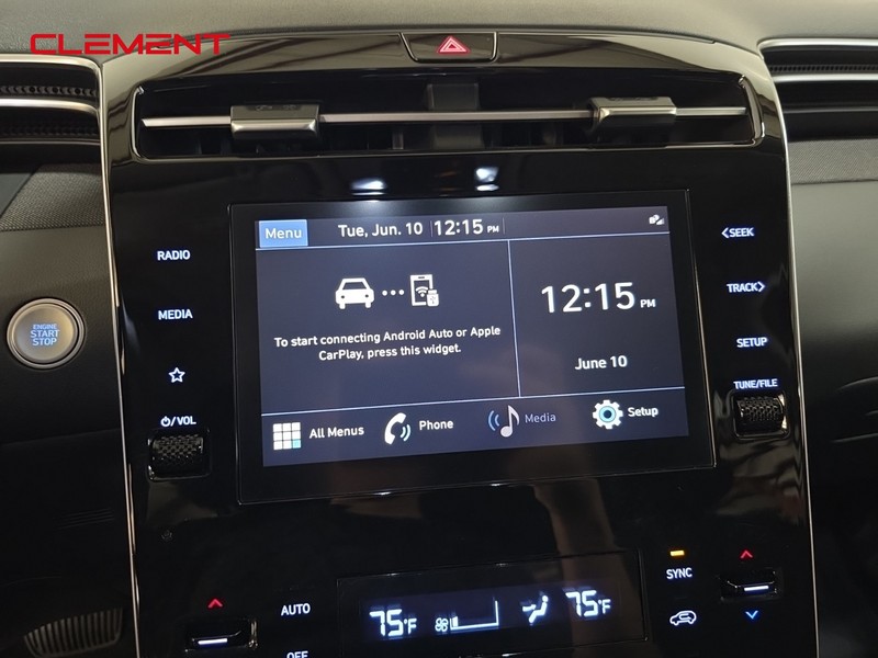 Hyundai Tucson Vehicle Image 15