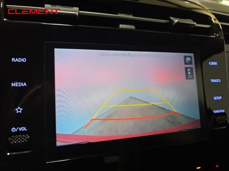 Hyundai Tucson Vehicle Image 16