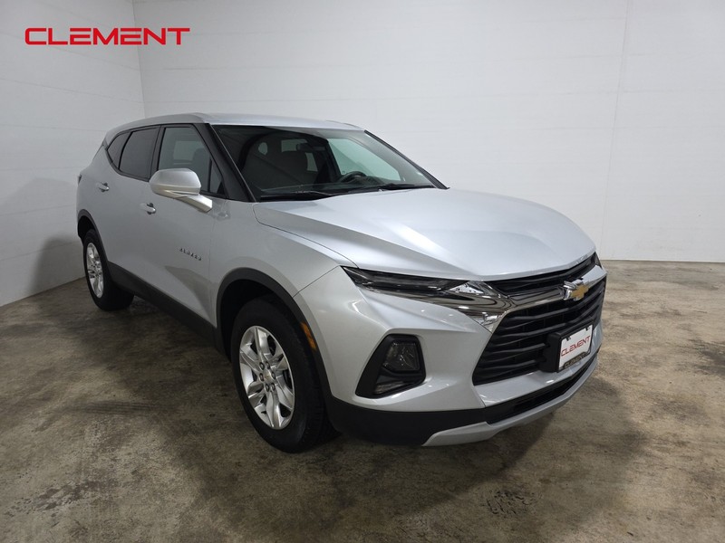 Chevrolet Blazer Vehicle Image 03