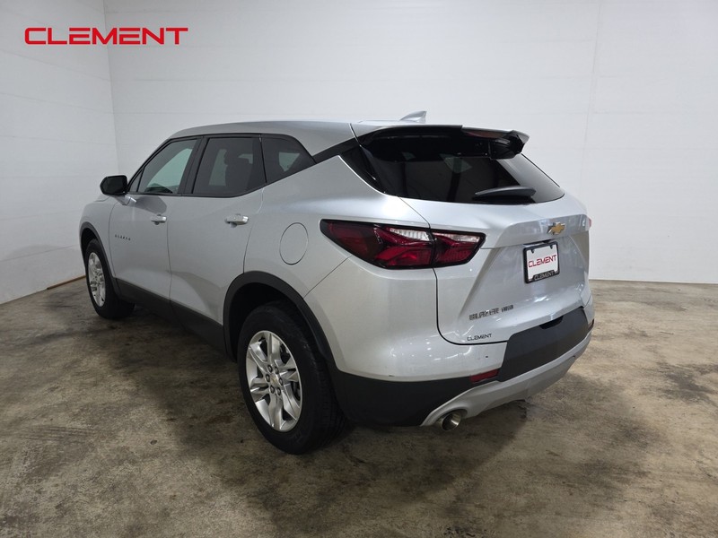 Chevrolet Blazer Vehicle Image 08