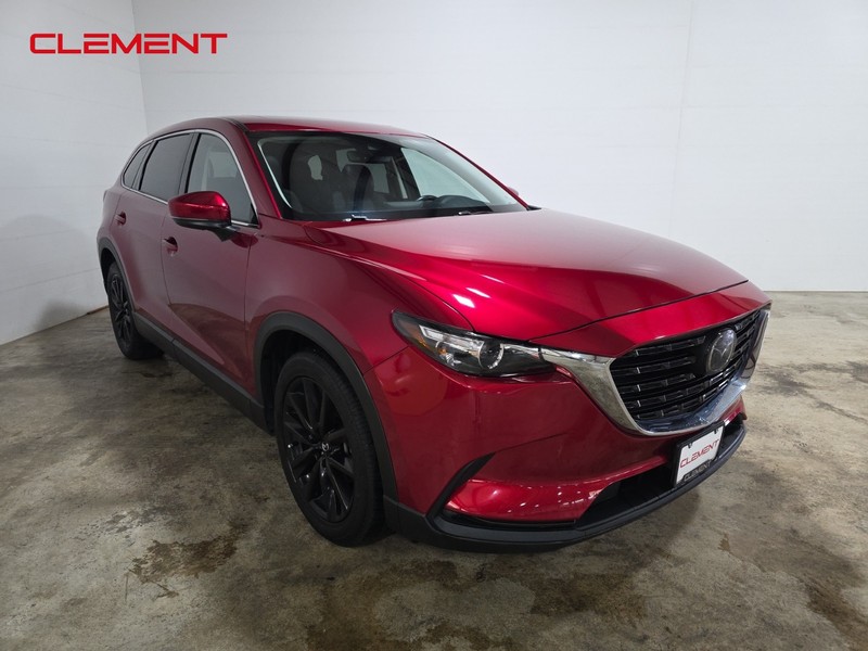 Mazda CX-9 Vehicle Image 03