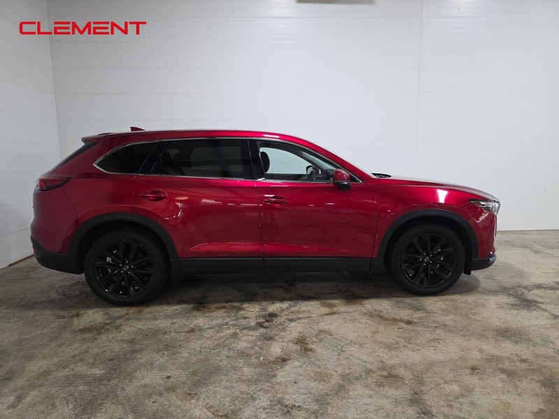 Mazda CX-9 Vehicle Image 05