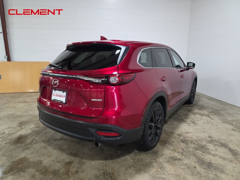Mazda CX-9 Vehicle Image 06