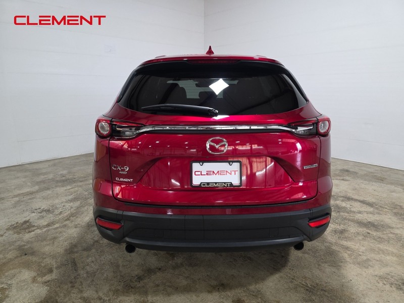 Mazda CX-9 Vehicle Image 07