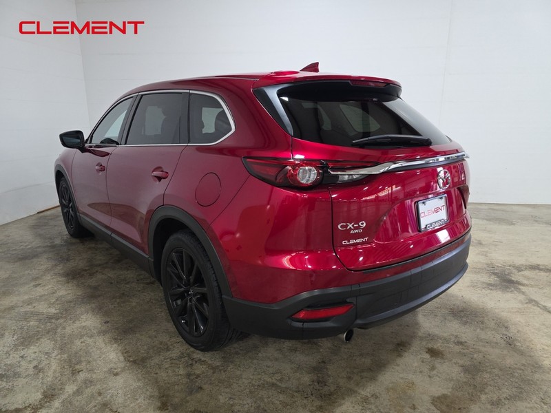 Mazda CX-9 Vehicle Image 08