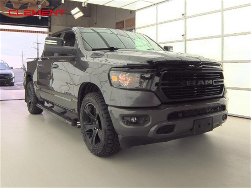 Ram 1500 Vehicle Image 02
