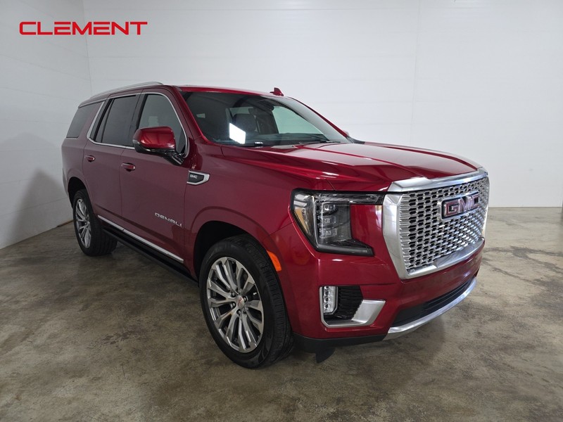 GMC Yukon Vehicle Image 03
