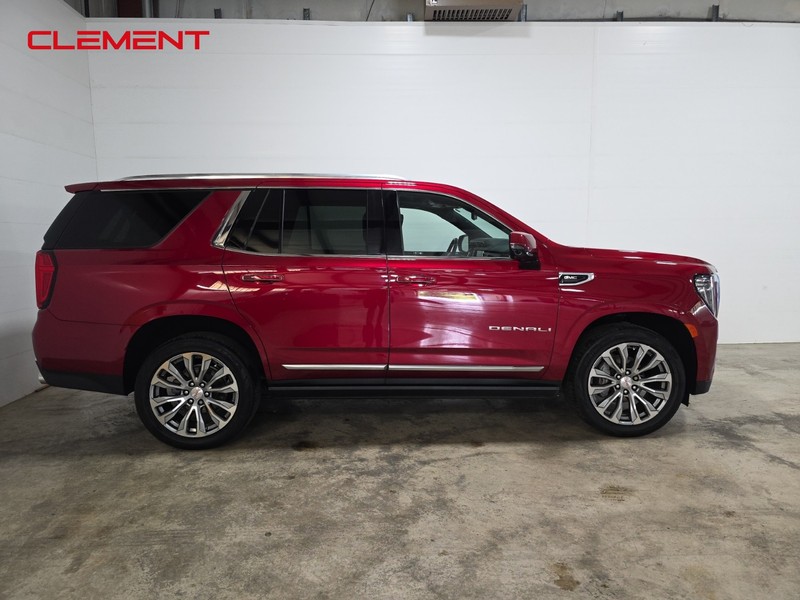 GMC Yukon Vehicle Image 05