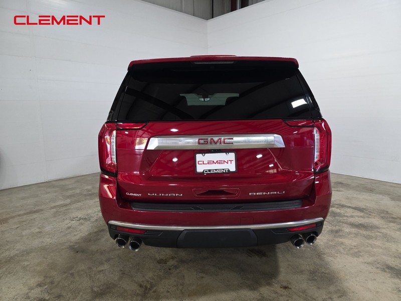 GMC Yukon Vehicle Image 07
