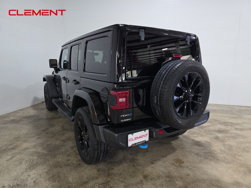Jeep Wrangler 4xe Vehicle Image 08