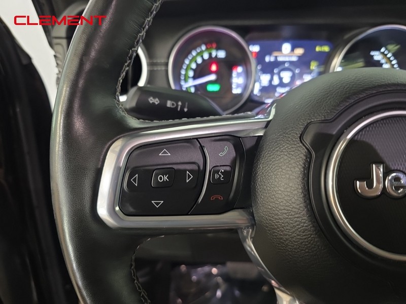 Jeep Wrangler 4xe Vehicle Image 12