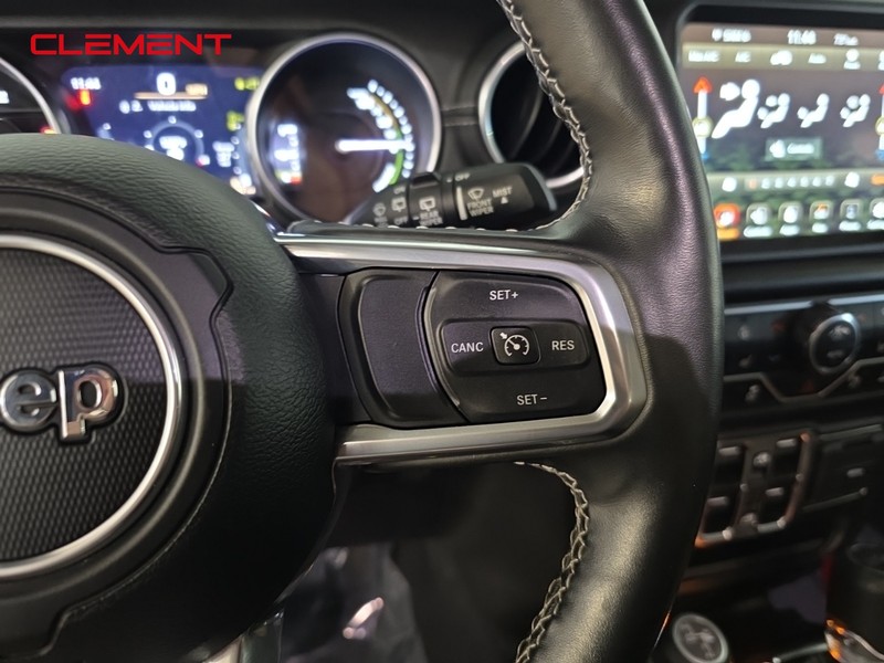 Jeep Wrangler 4xe Vehicle Image 13