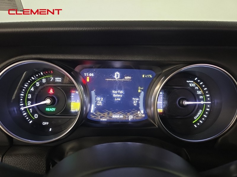 Jeep Wrangler 4xe Vehicle Image 15