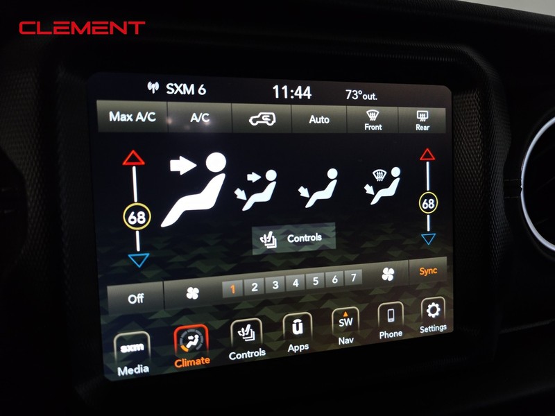 Jeep Wrangler 4xe Vehicle Image 17