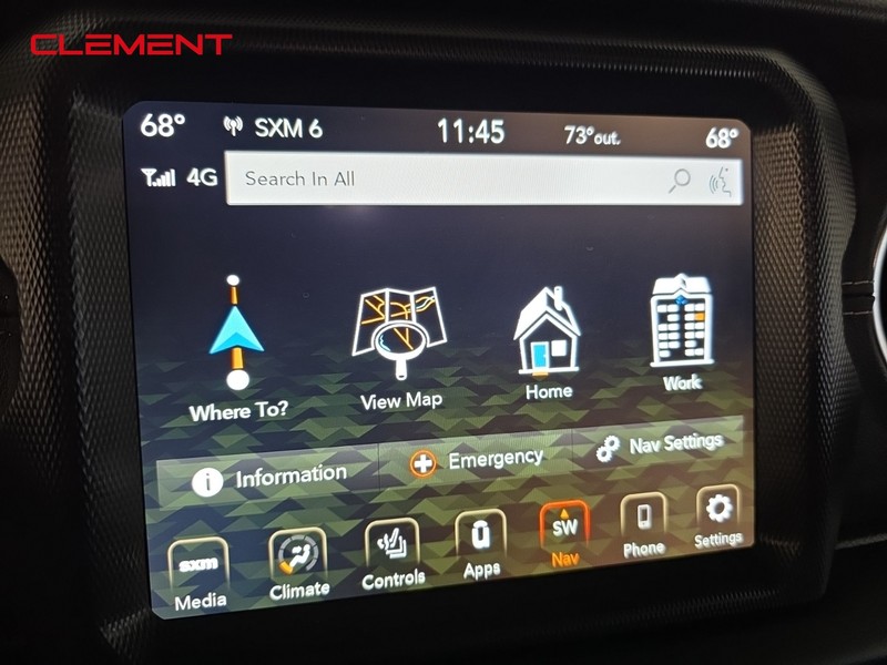 Jeep Wrangler 4xe Vehicle Image 18