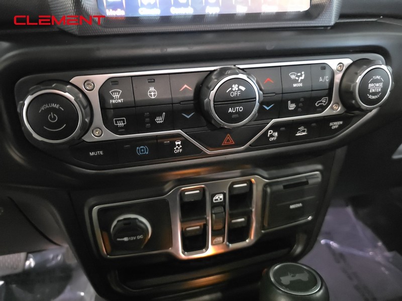 Jeep Wrangler 4xe Vehicle Image 21