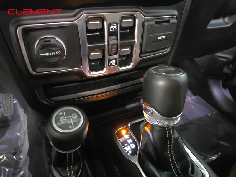 Jeep Wrangler 4xe Vehicle Image 23
