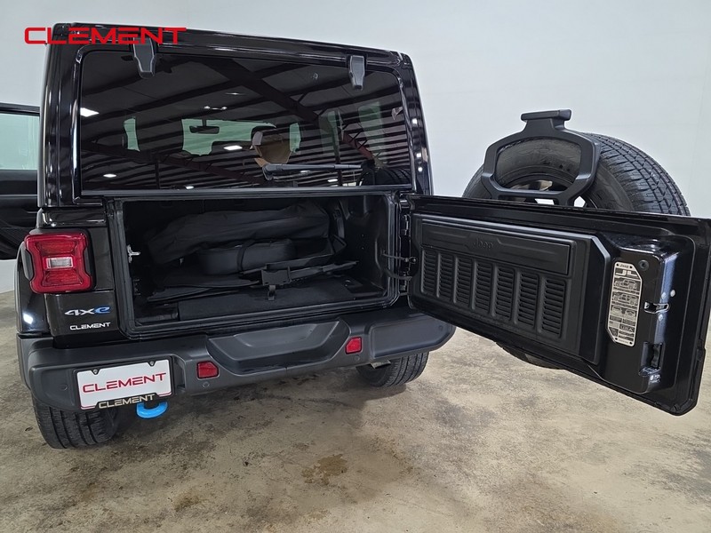 Jeep Wrangler 4xe Vehicle Image 32