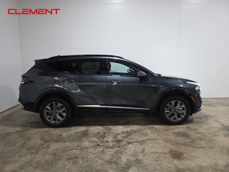 Kia Sportage Vehicle Image 05