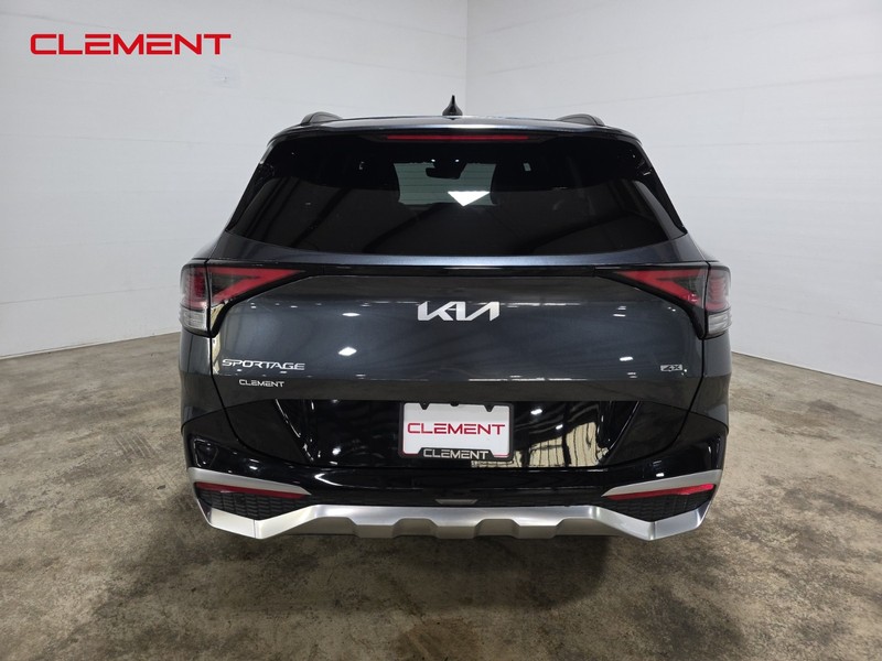 Kia Sportage Vehicle Image 07