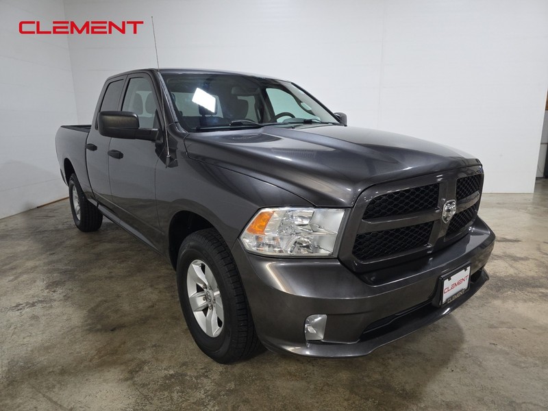 Ram 1500 Vehicle Image 03