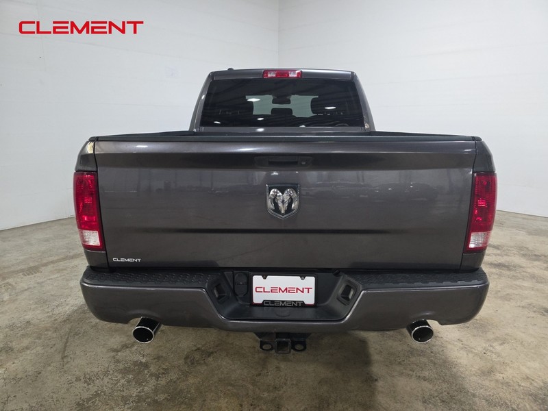 Ram 1500 Vehicle Image 07