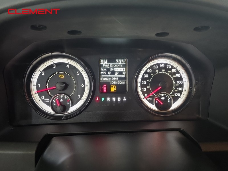 Ram 1500 Vehicle Image 14