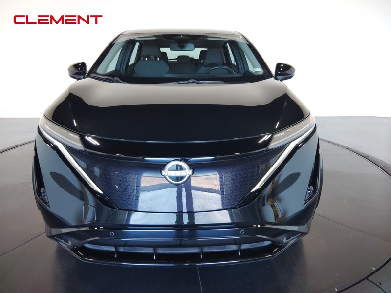 Nissan Ariya Vehicle Image 02