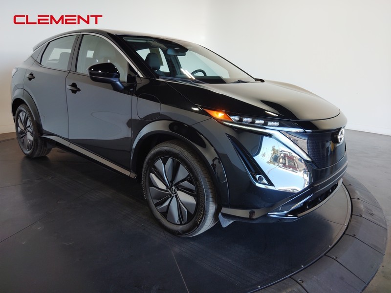 Nissan Ariya Vehicle Image 03